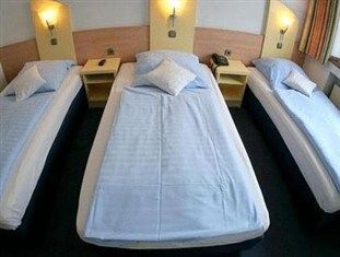 호텔 암 베르한 뒤셀도르프 외부 사진